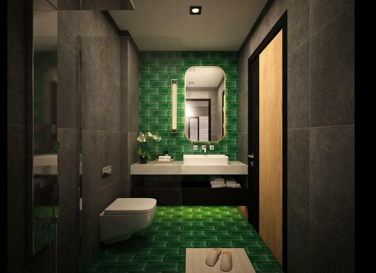 Afflon Loft City Hotel Antalya