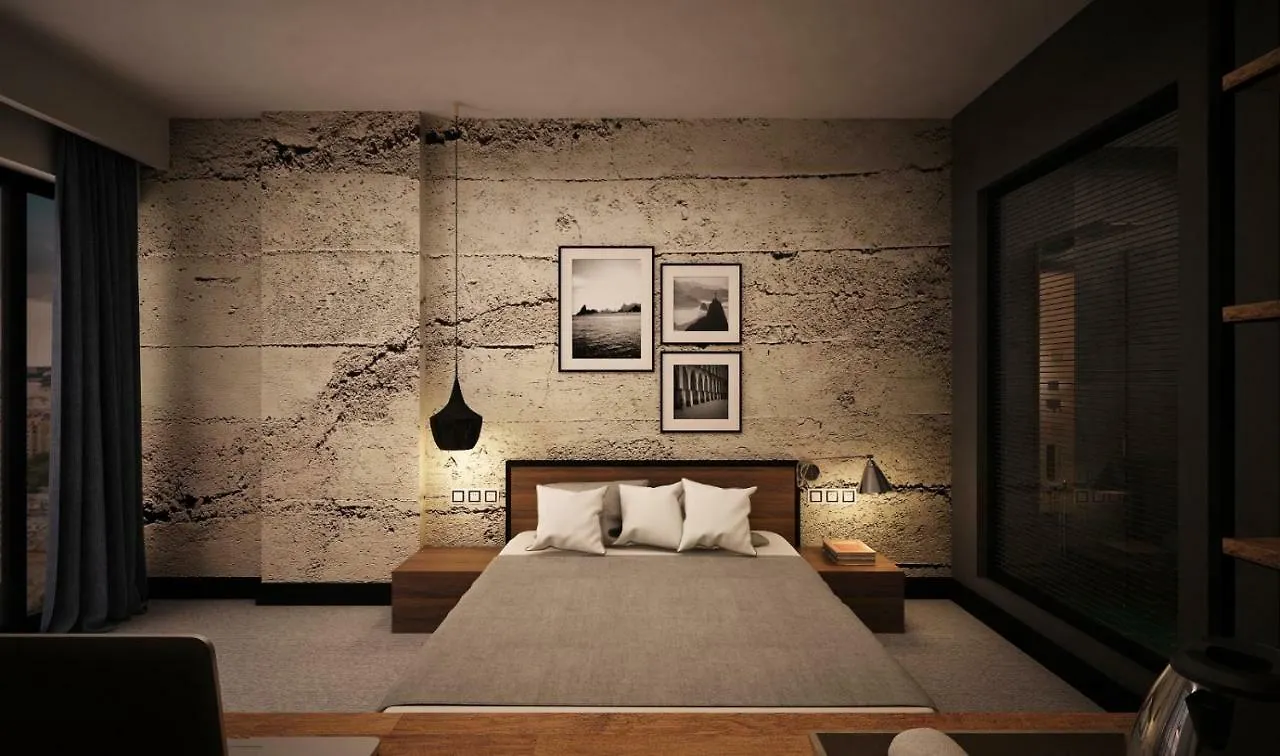 Afflon Loft City Hotel Antalya