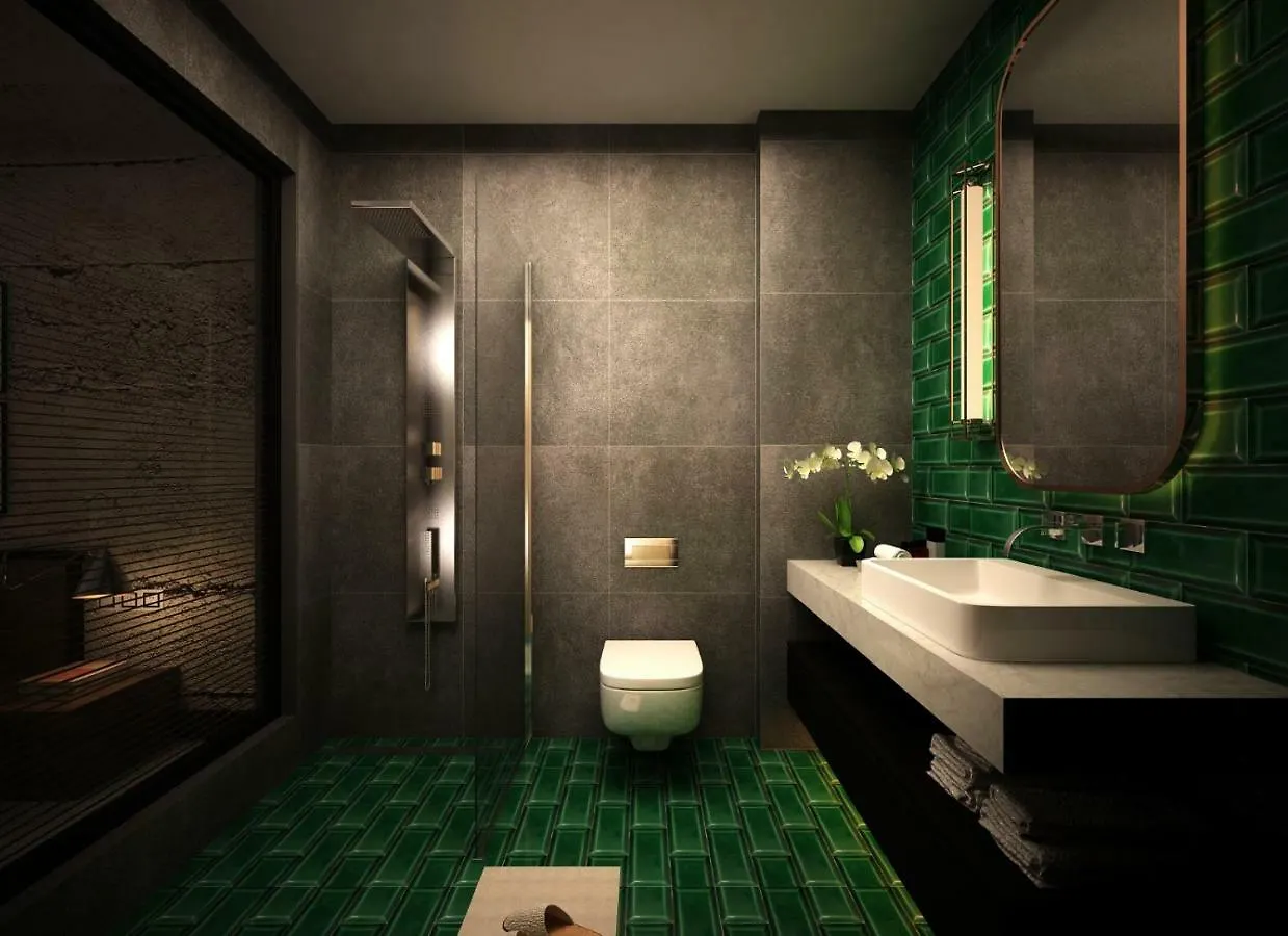 Afflon Loft City Hotel Antalya