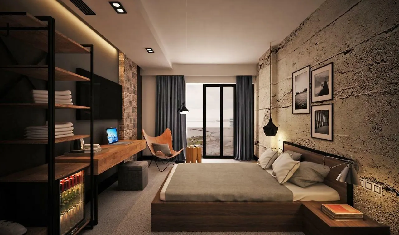Afflon Loft City Hotel contacts