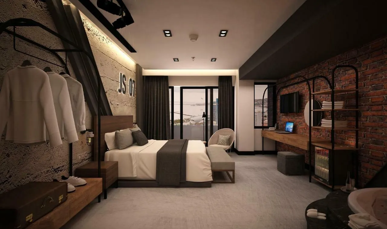 Afflon Loft City Hotel Antalya