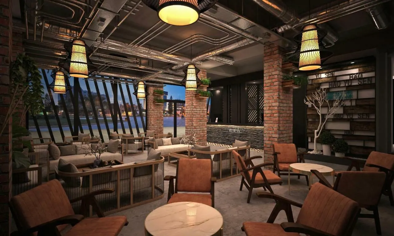 Afflon Loft City Hotel Antalya 4*,  Türkei
