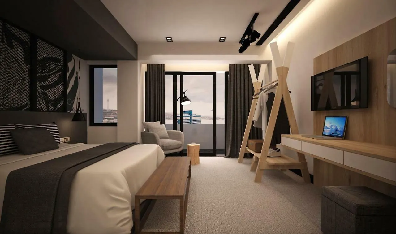 Afflon Loft City Hotel Antalya