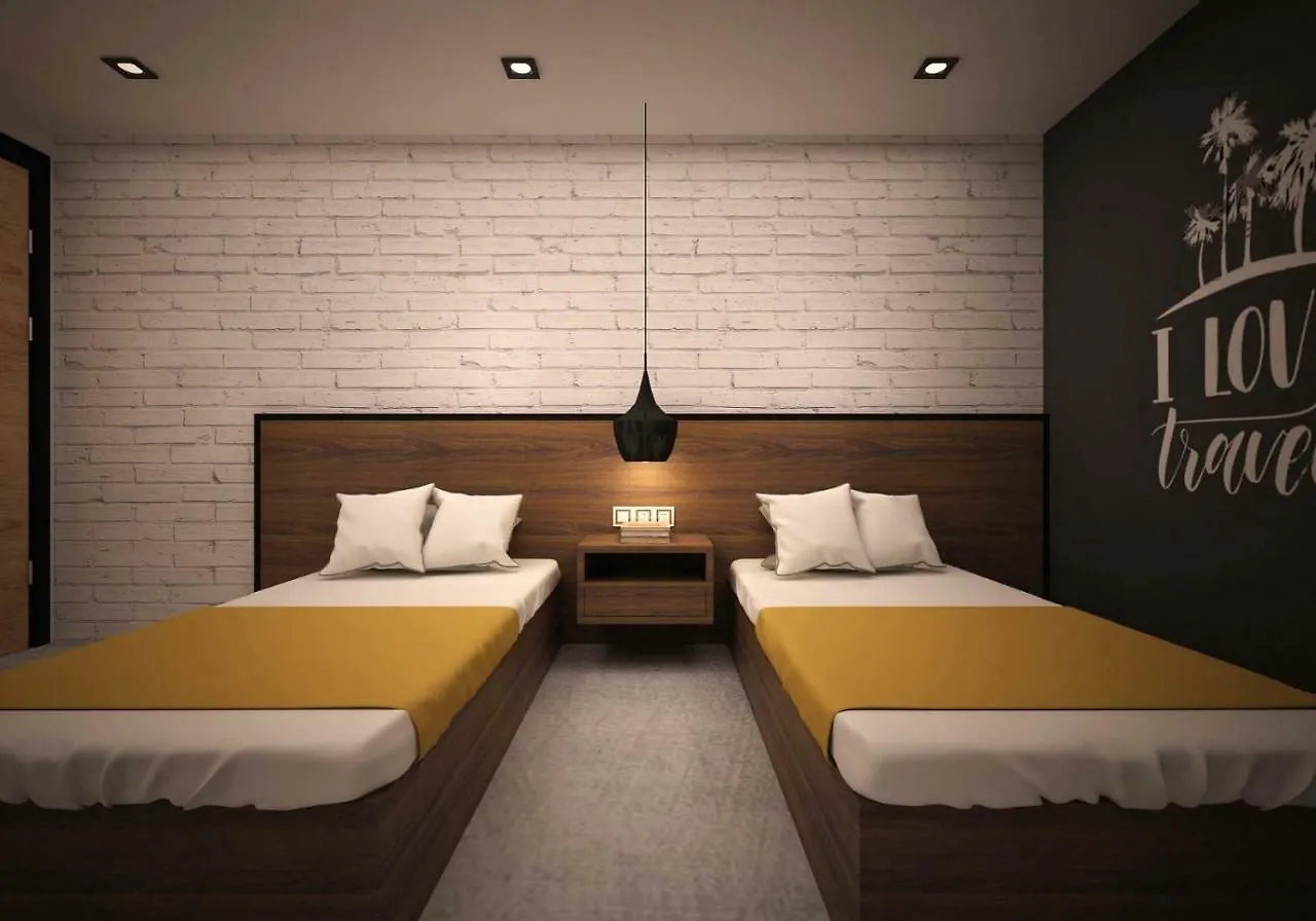 Afflon Loft City Hotel Antalya