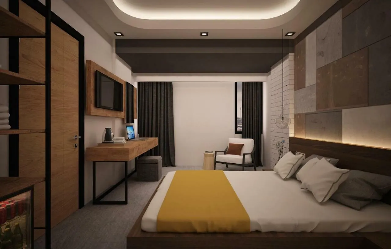 Afflon Loft City Hotel Antalya 4*,