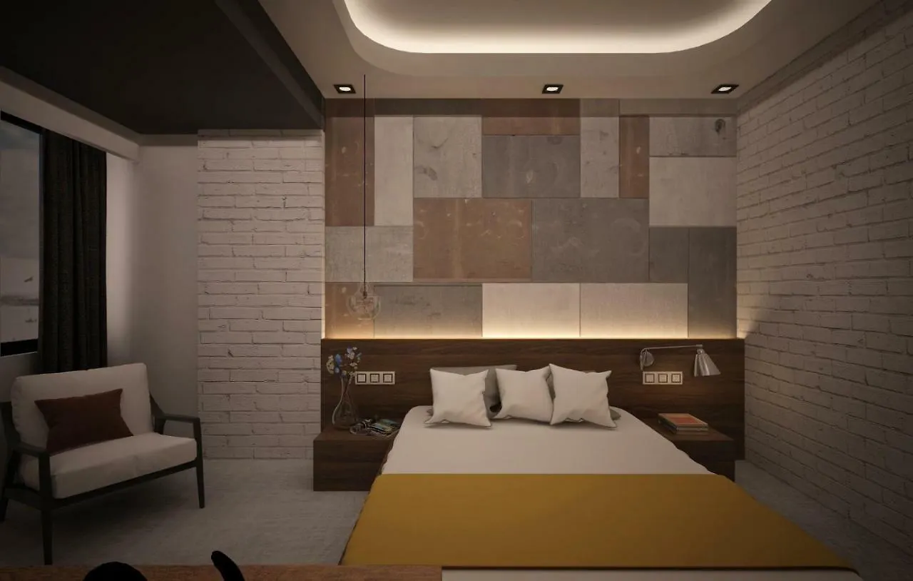 Afflon Loft City Hotel Antalya 4*,  Türkei