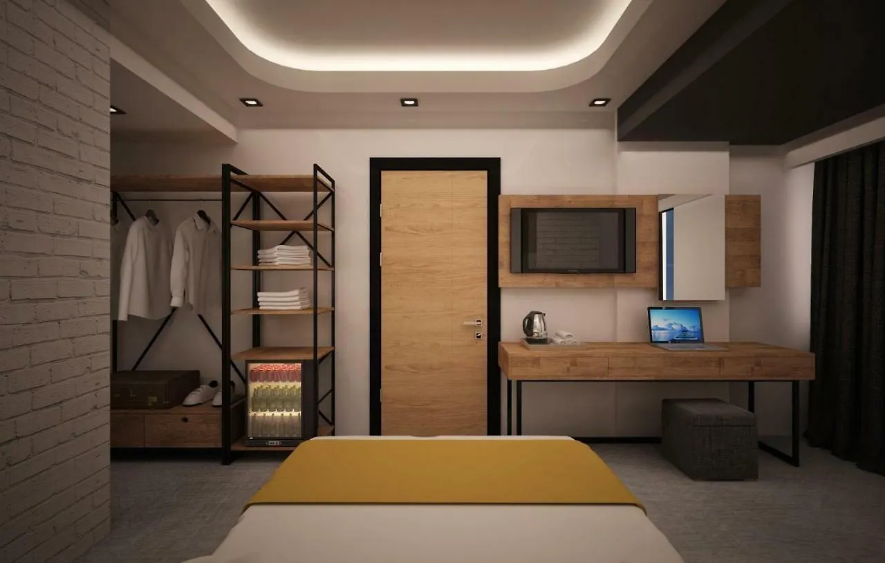 Afflon Loft City Hotel Antalya