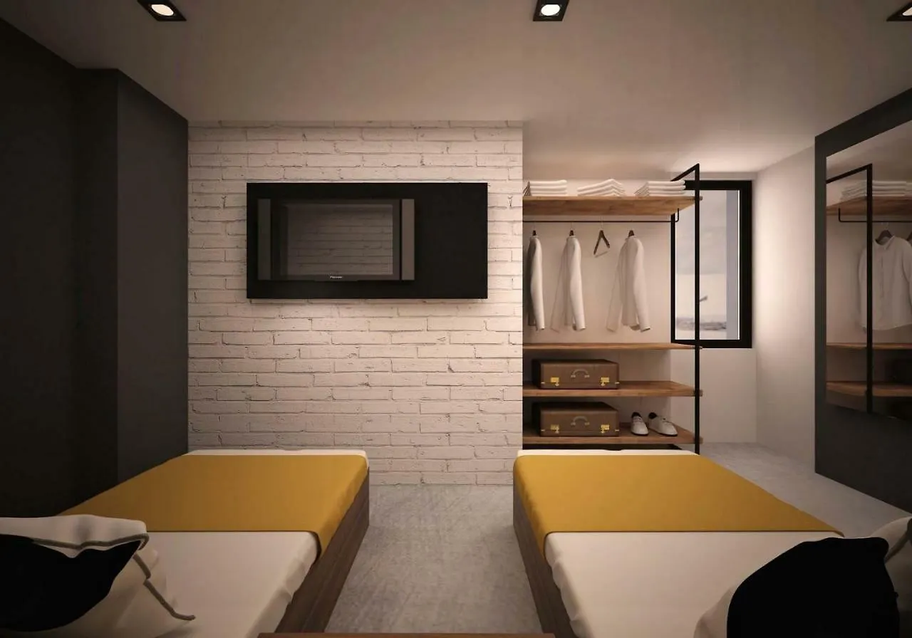Afflon Loft City Hotel Antalya 4*,